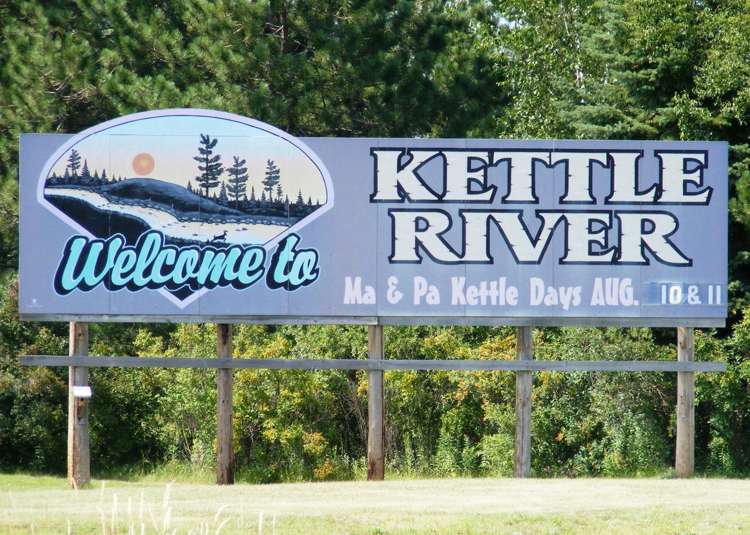Guide to Kettle River Minnesota